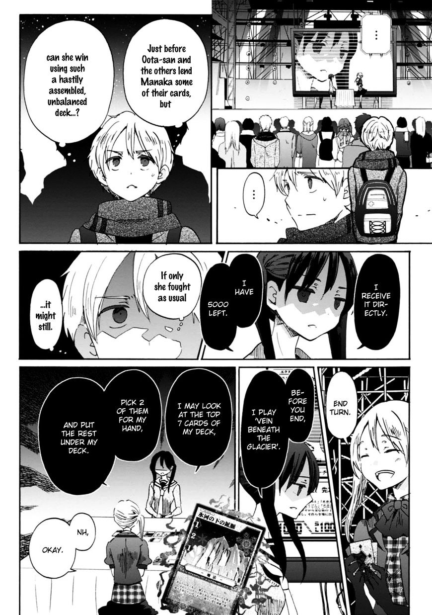 Wizard's Soul - Koi No Seisen - Chapter 21 : Turn 21