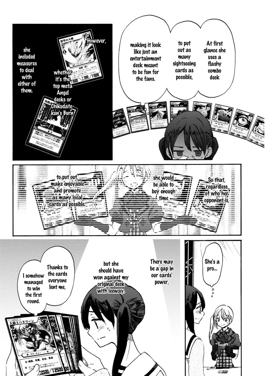 Wizard's Soul - Koi No Seisen - Chapter 21 : Turn 21