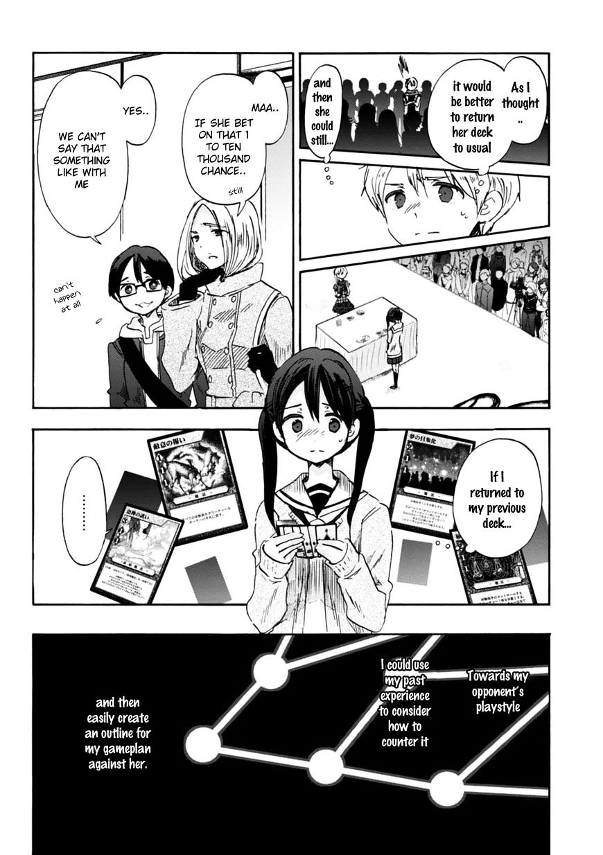 Wizard's Soul - Koi No Seisen - Chapter 21 : Turn 21