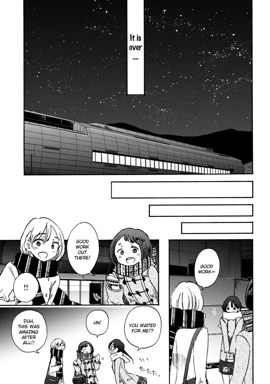 Wizard's Soul - Koi No Seisen - Chapter 22 : Turn 22