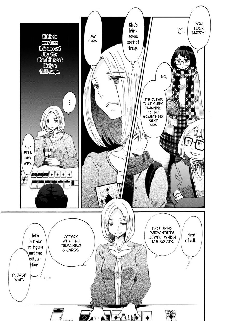 Wizard's Soul - Koi No Seisen - Chapter 14 : Turn 14