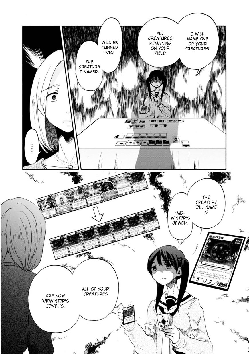 Wizard's Soul - Koi No Seisen - Chapter 14 : Turn 14