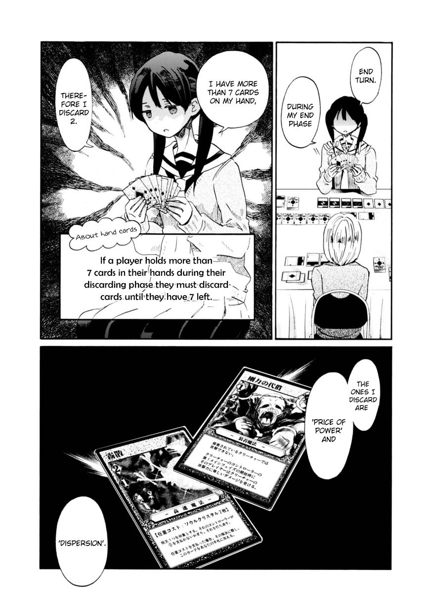 Wizard's Soul - Koi No Seisen - Chapter 14 : Turn 14