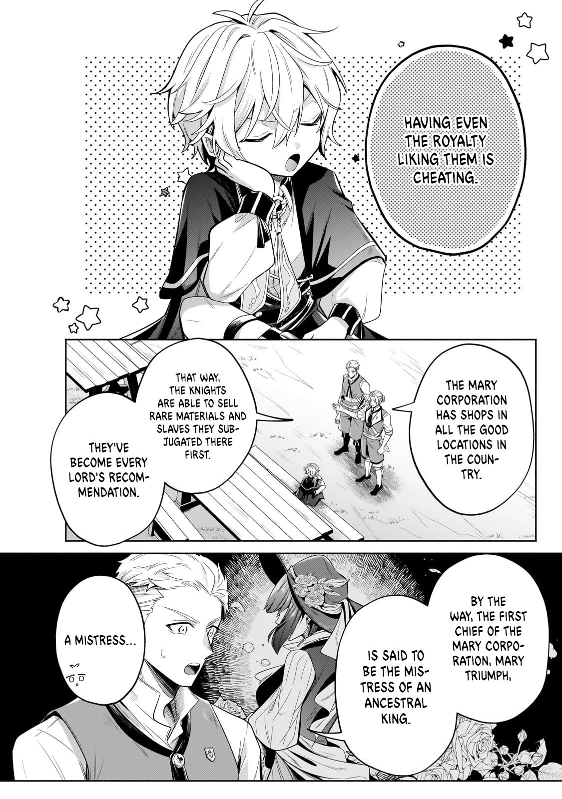 Fun Territory Defense By The Optimistic Lord - Chapter 23