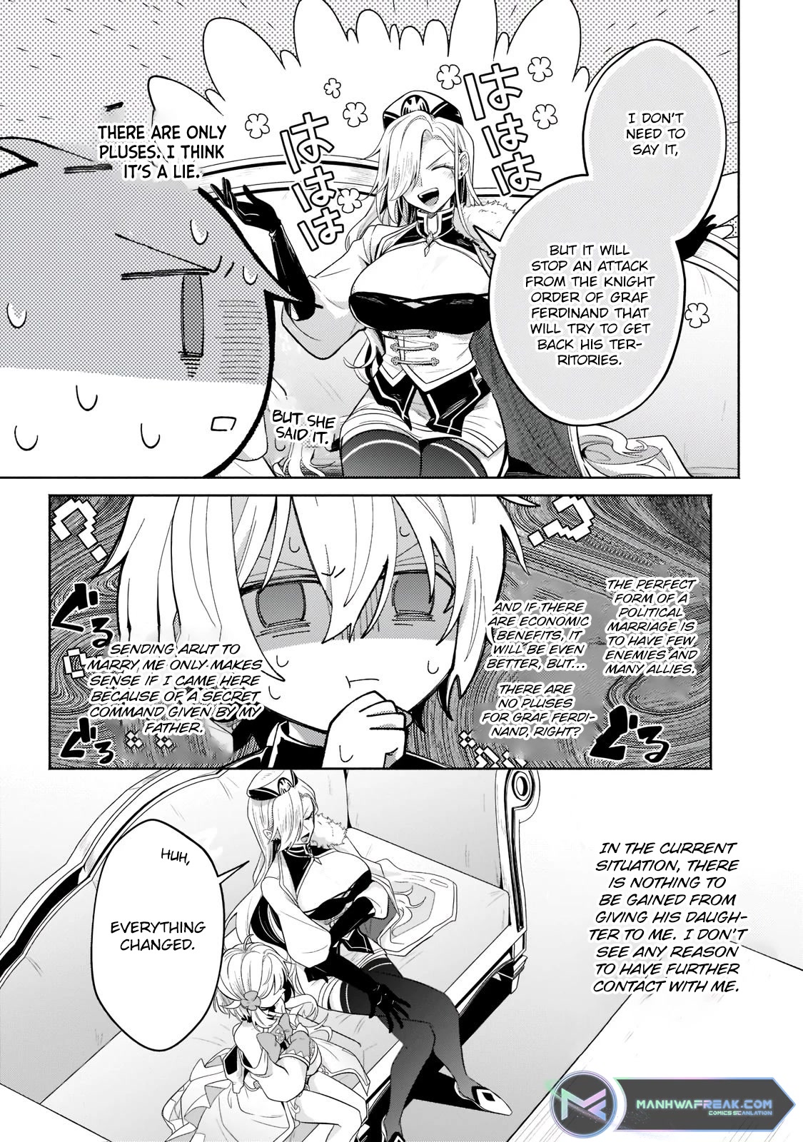 Fun Territory Defense By The Optimistic Lord - Chapter 17