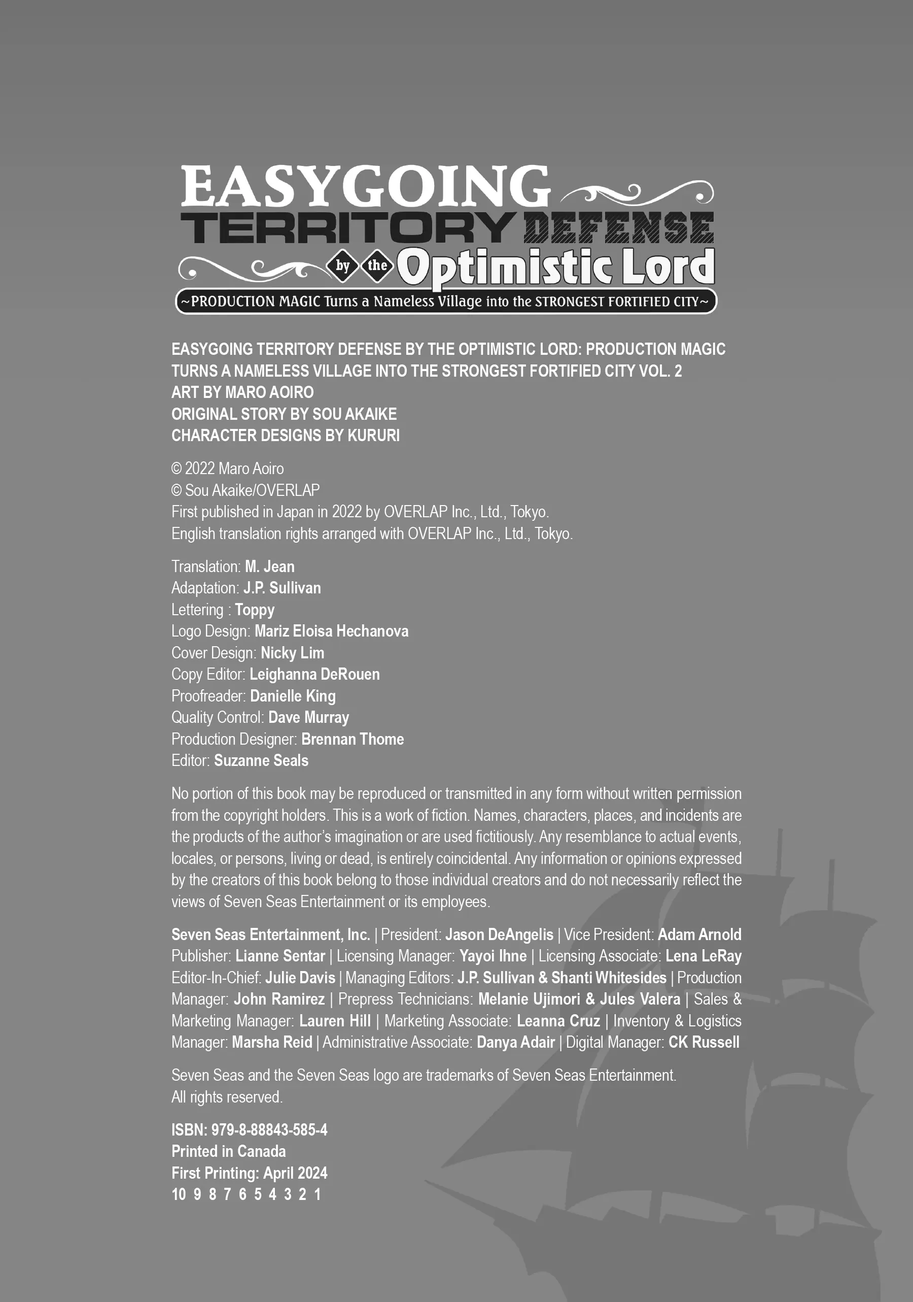 Fun Territory Defense By The Optimistic Lord - Chapter 11.2