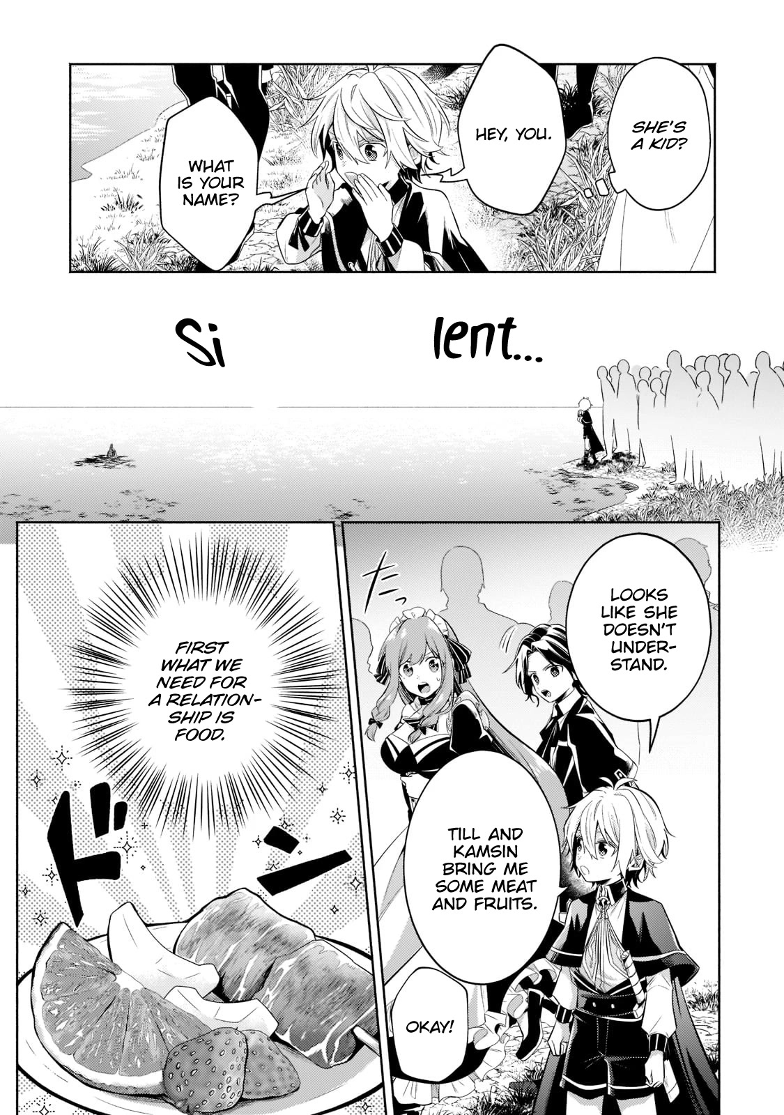 Fun Territory Defense By The Optimistic Lord - Chapter 15