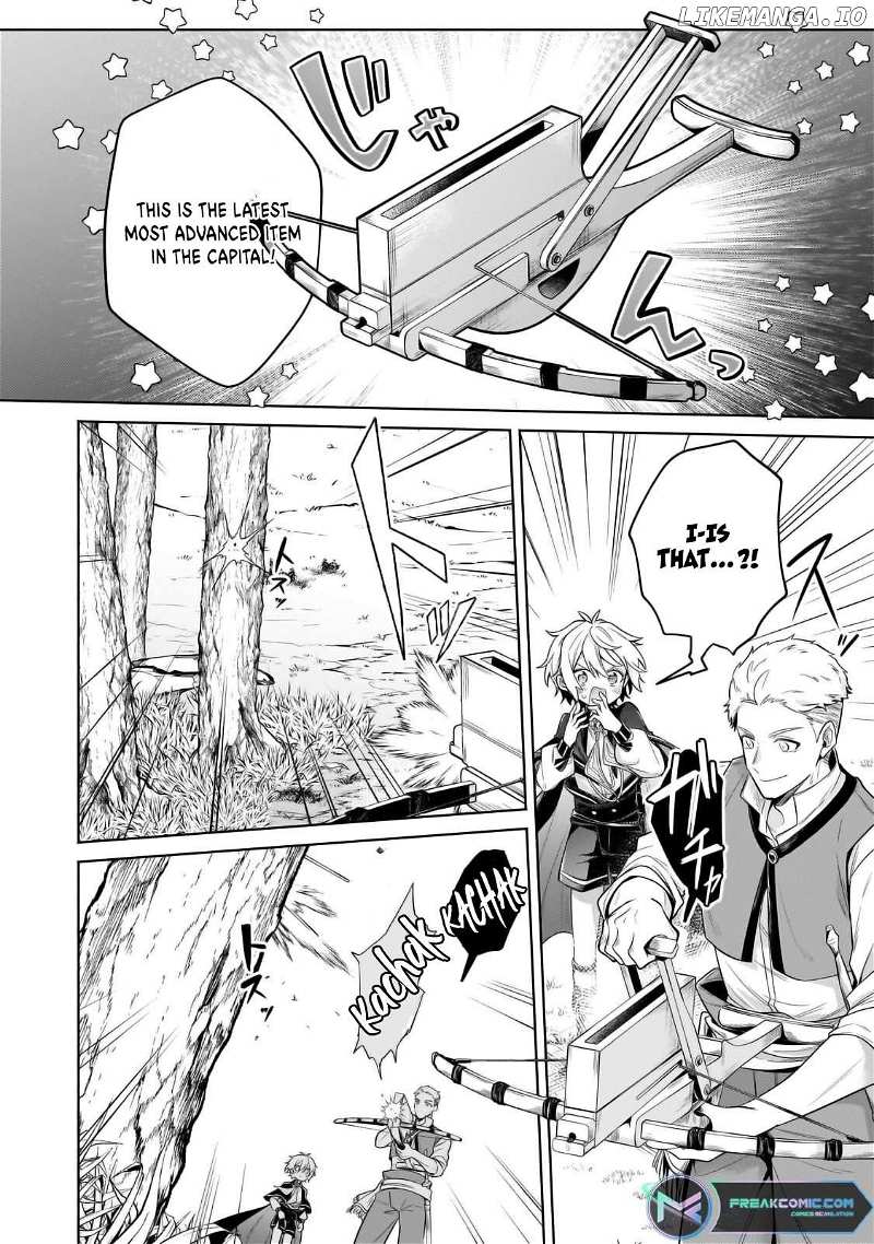 Fun Territory Defense By The Optimistic Lord - Chapter 29.2