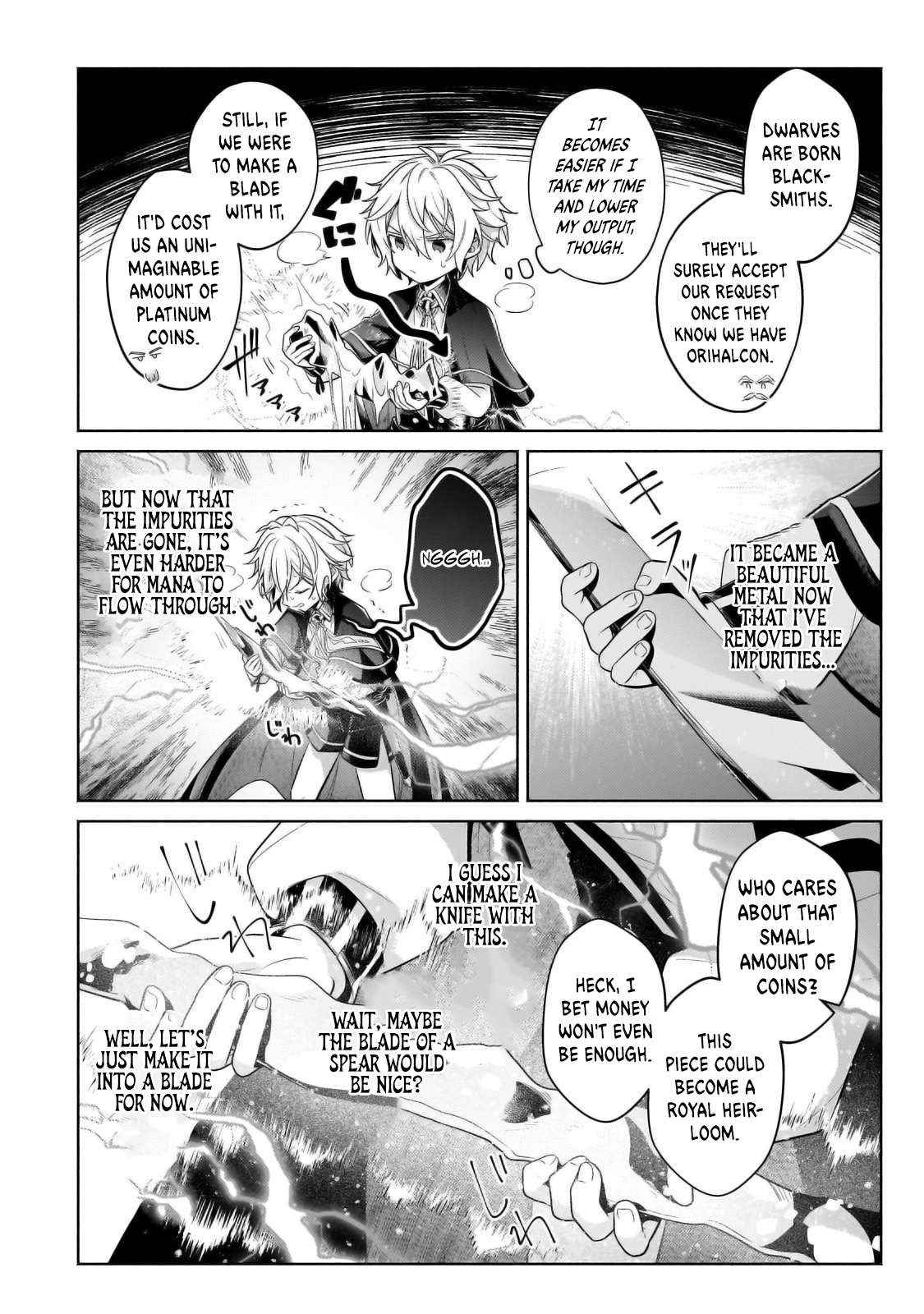 Fun Territory Defense By The Optimistic Lord - Chapter 33.2