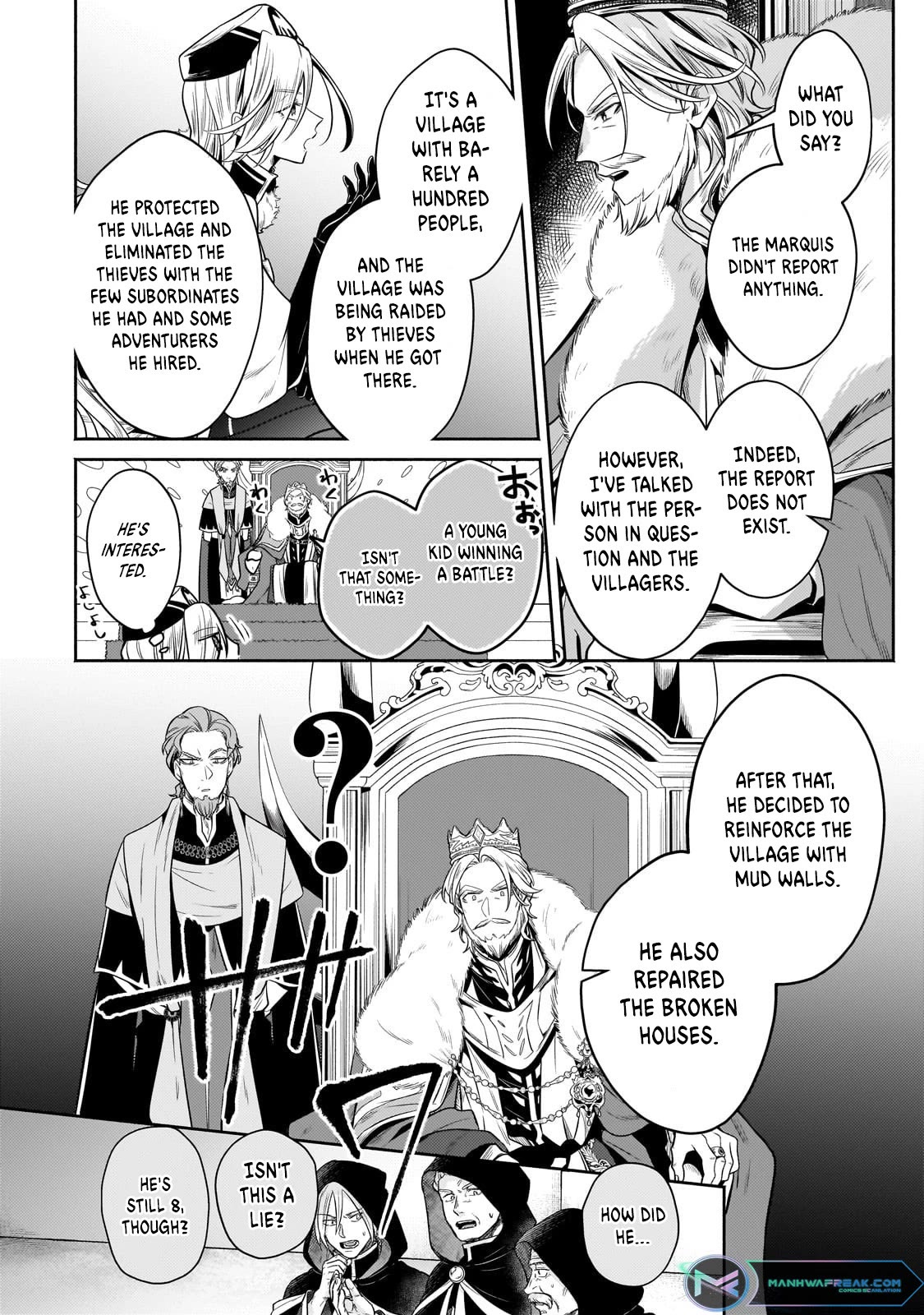 Fun Territory Defense By The Optimistic Lord - Chapter 24