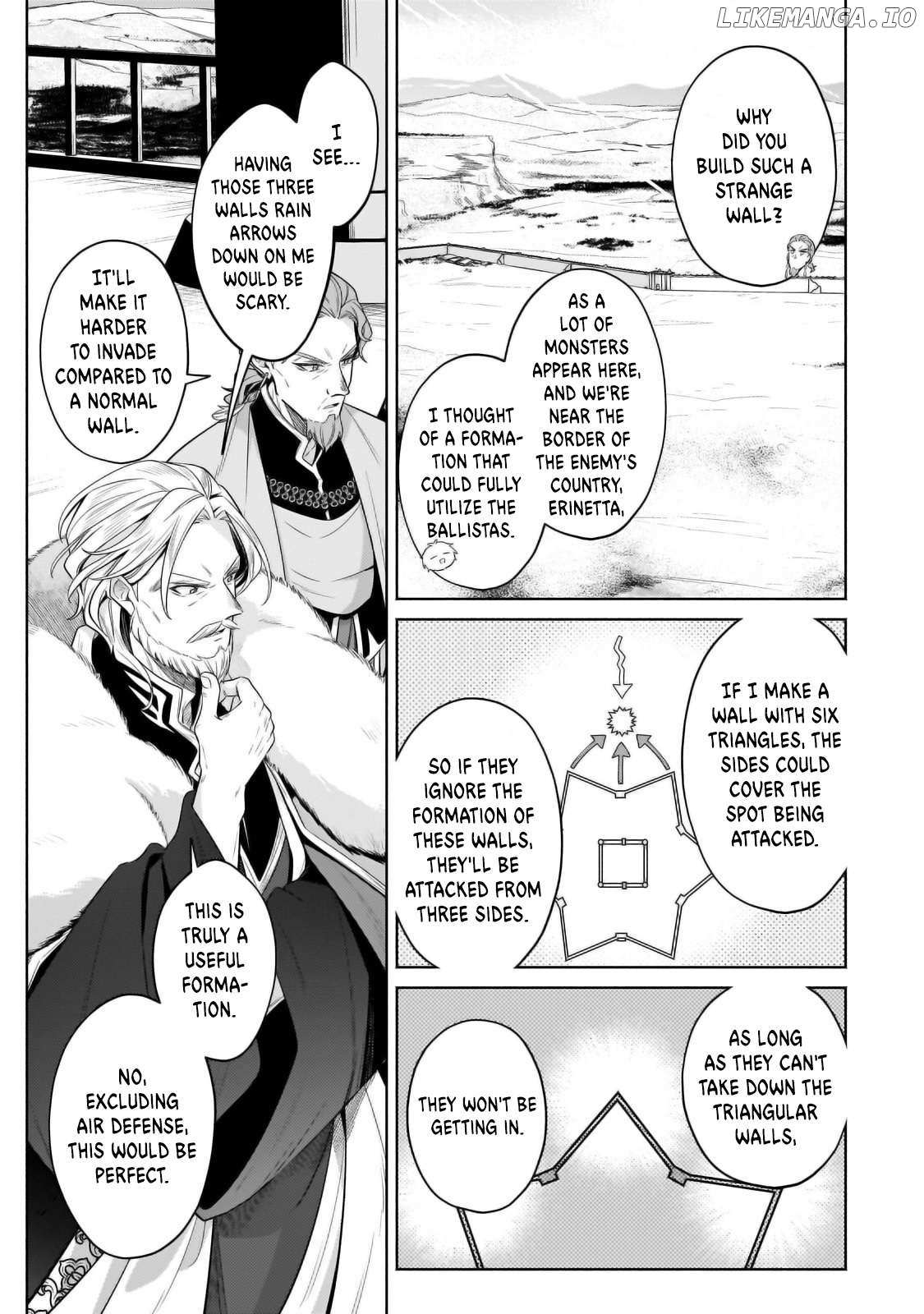 Fun Territory Defense By The Optimistic Lord - Chapter 33.1