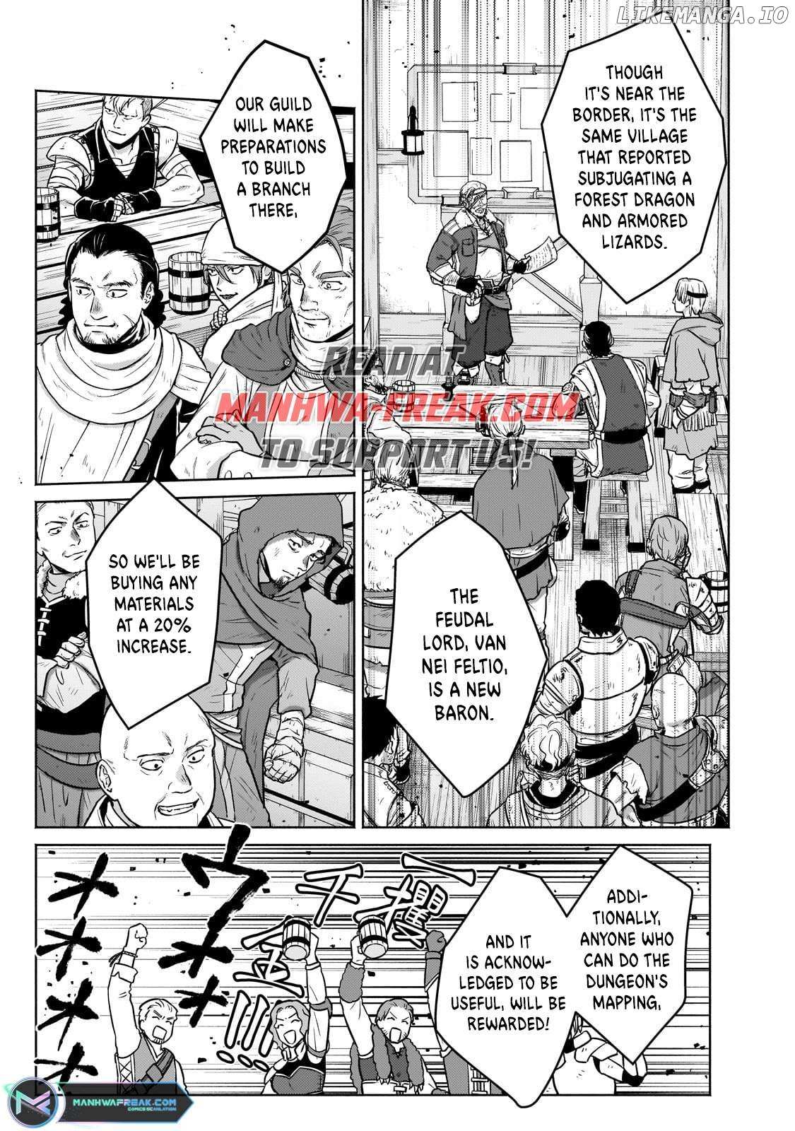 Fun Territory Defense By The Optimistic Lord - Chapter 26.2