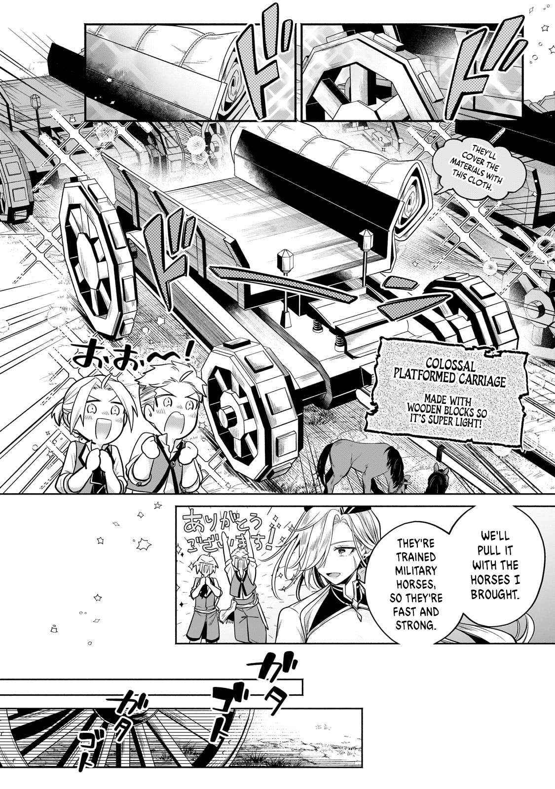 Fun Territory Defense By The Optimistic Lord - Chapter 23.2