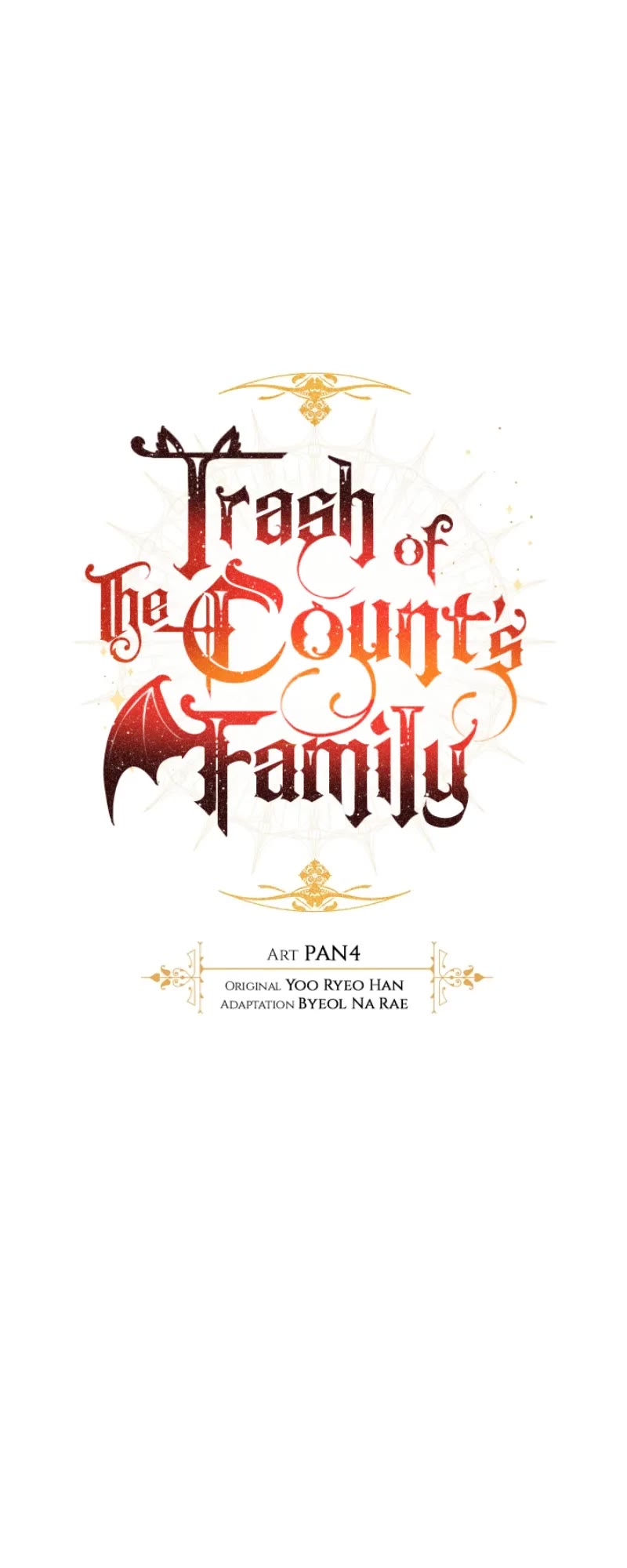 Trash Of The Count’s Family - Chapter 135: S4 Start