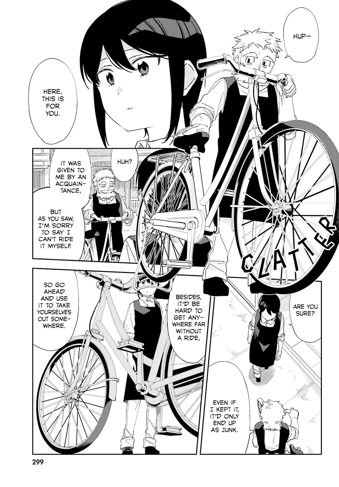 Itsuwari No Marigold - Chapter 7