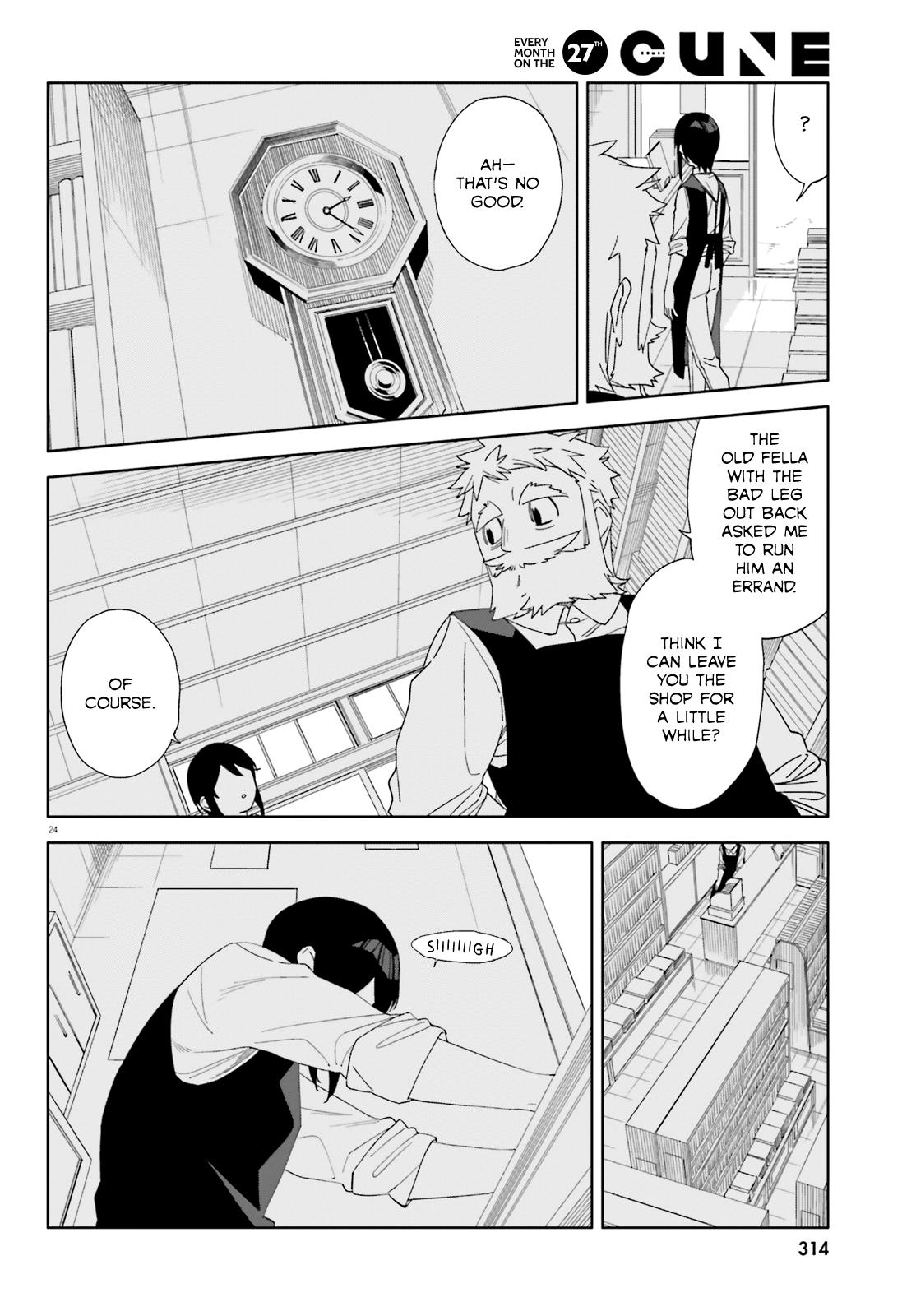 Itsuwari No Marigold - Chapter 7