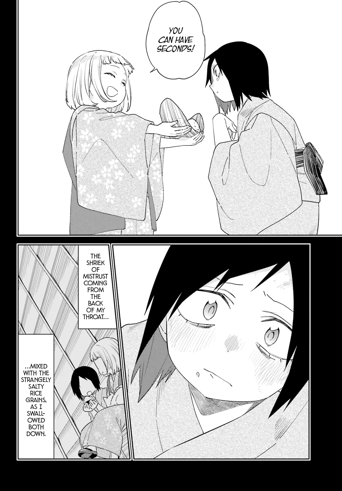 Itsuwari No Marigold - Vol.3 Chapter 11