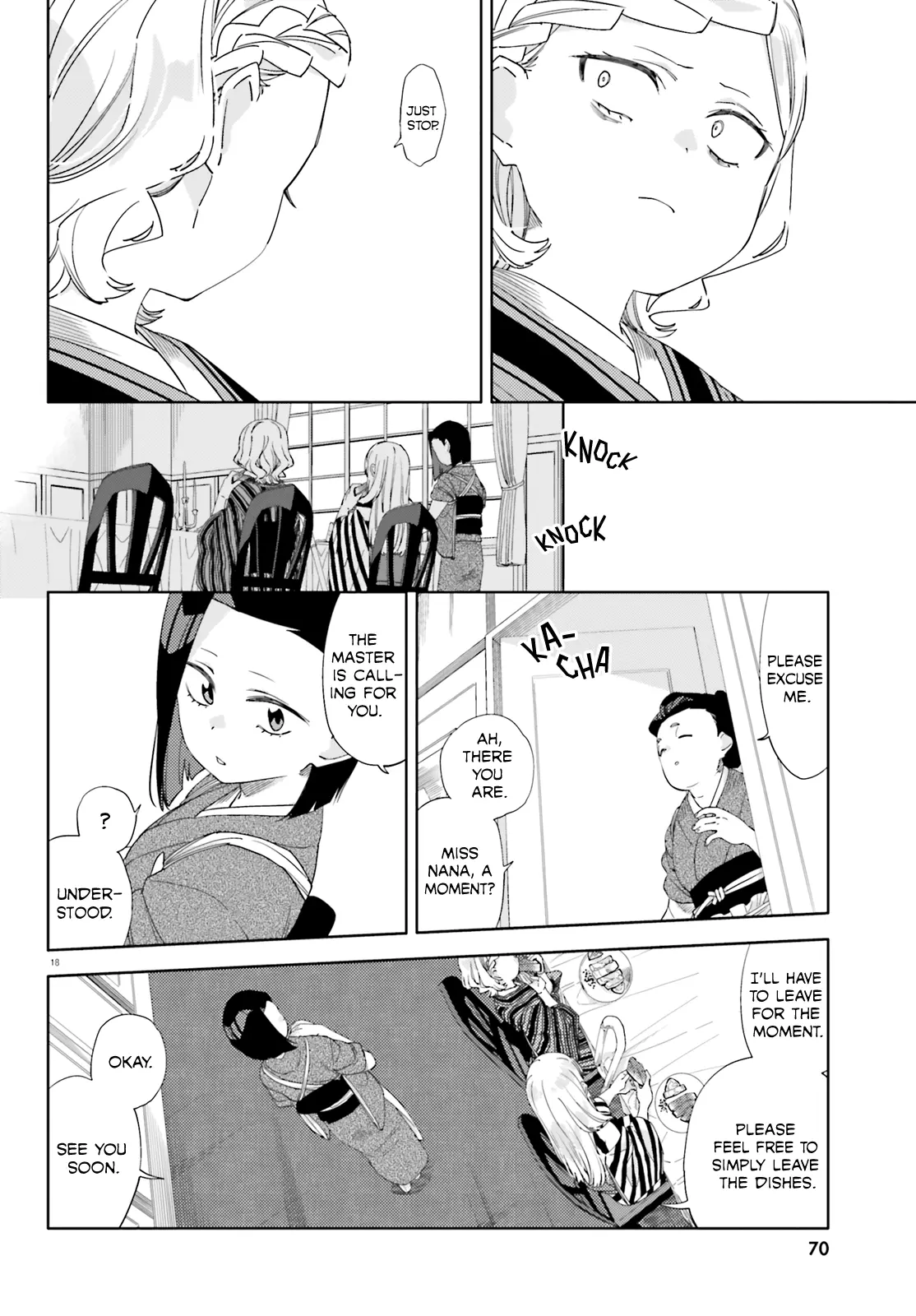 Itsuwari No Marigold - Vol.2 Chapter 10