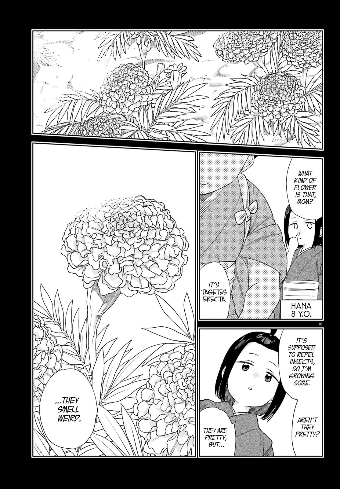 Itsuwari No Marigold - Chapter 2