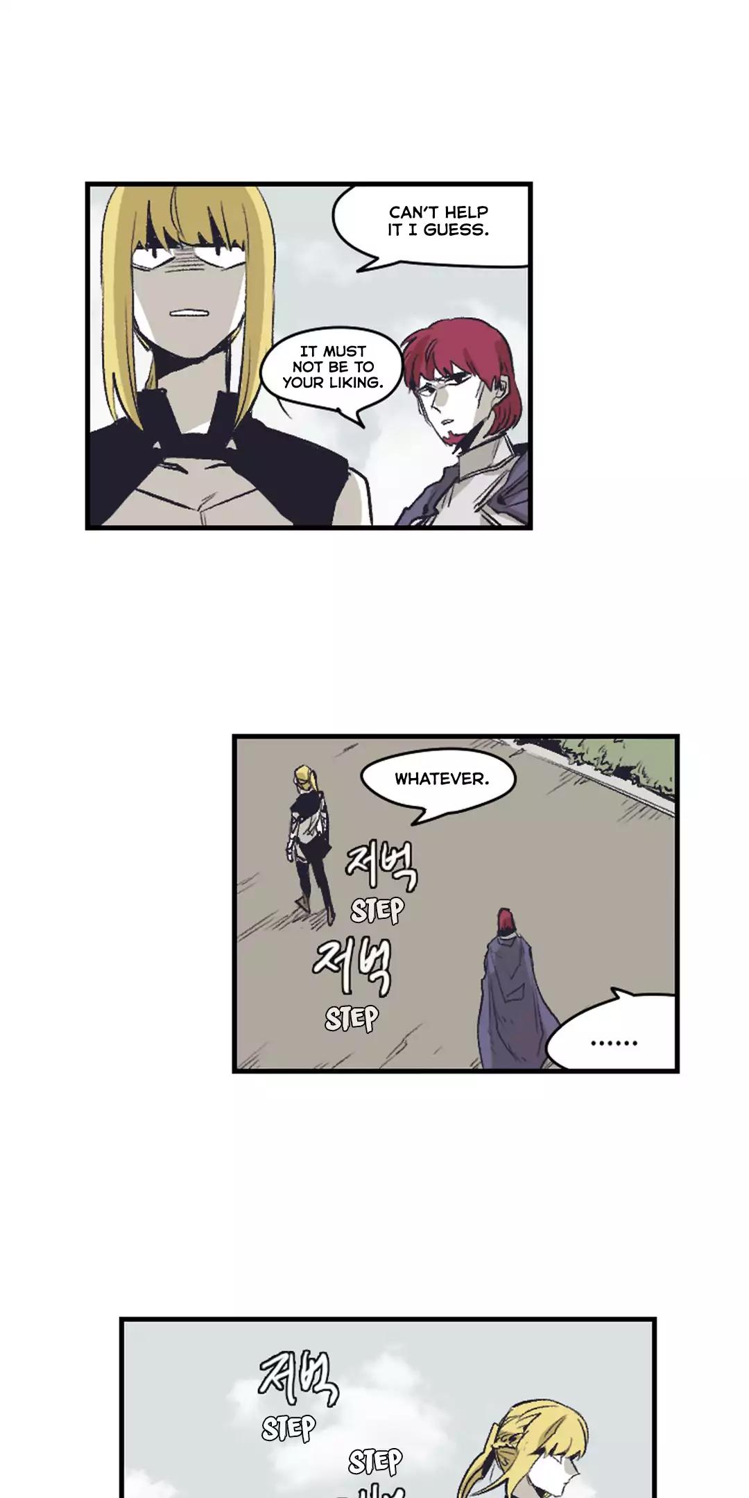 Epic Of Gilgamesh - Chapter 148: Side Story: The Strongest Knight Part 3