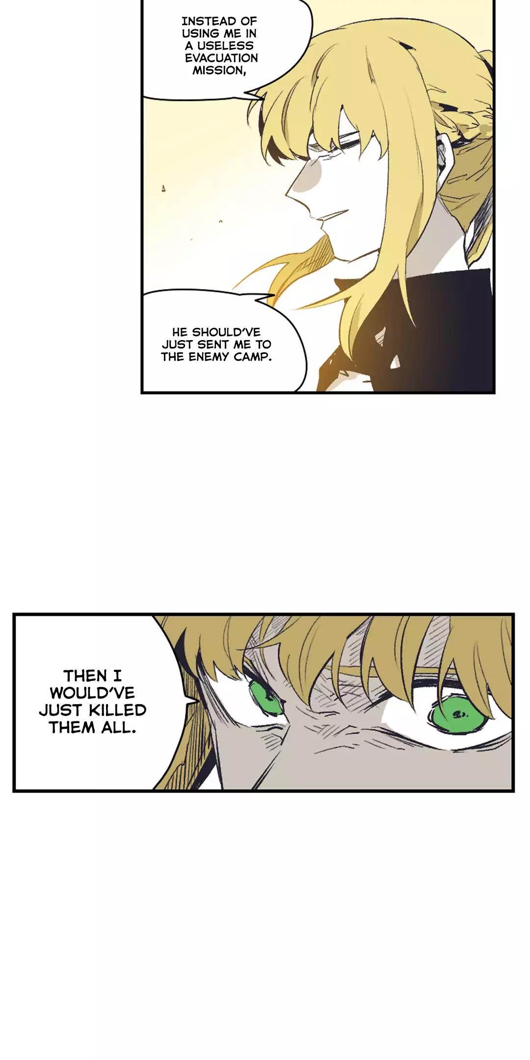 Epic Of Gilgamesh - Chapter 148: Side Story: The Strongest Knight Part 3