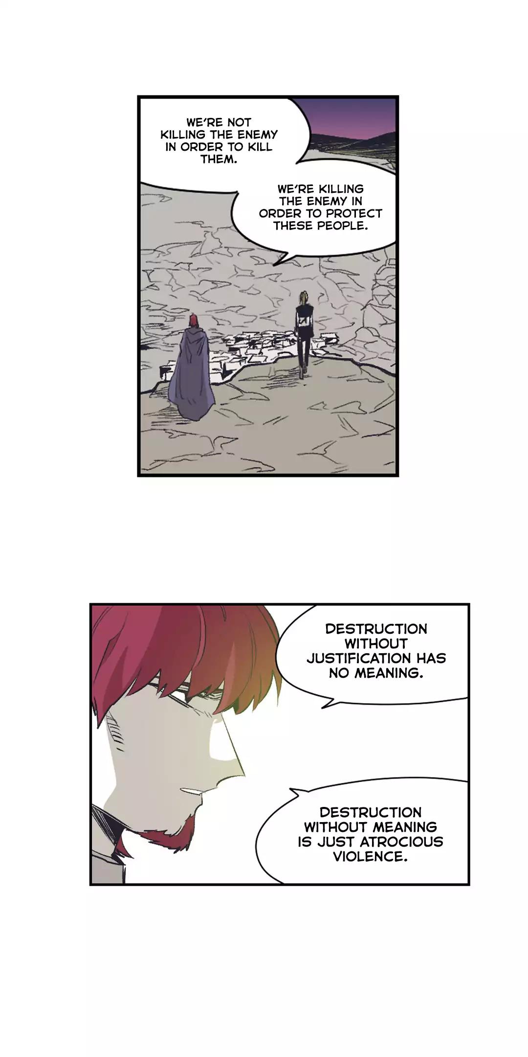 Epic Of Gilgamesh - Chapter 148: Side Story: The Strongest Knight Part 3