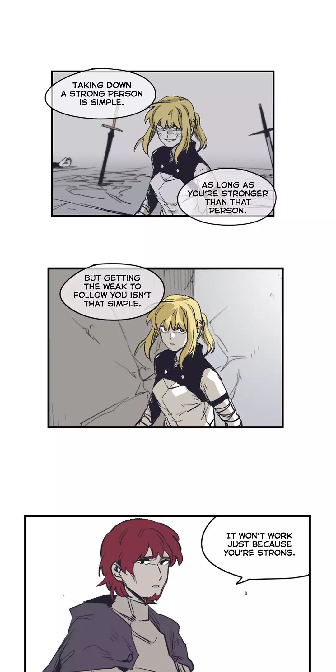 Epic Of Gilgamesh - Chapter 148: Side Story: The Strongest Knight Part 3