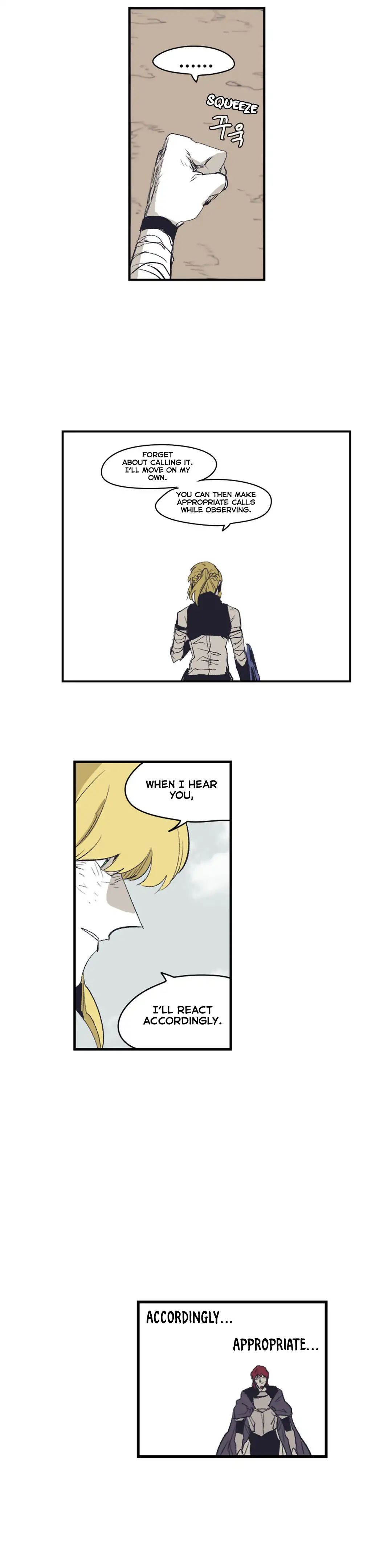 Epic Of Gilgamesh - Chapter 151: Side Story: The Strongest Knight Part 6