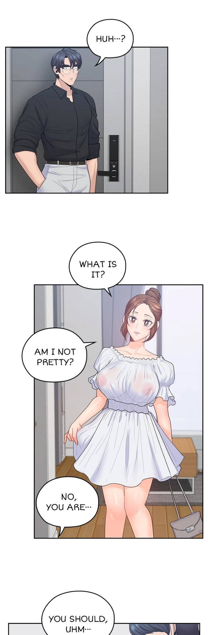 As If Daughter - Chapter 45