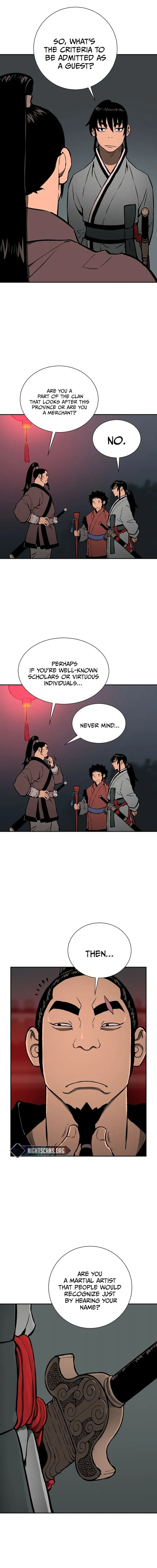 Tales Of A Shinning Sword - Chapter 33