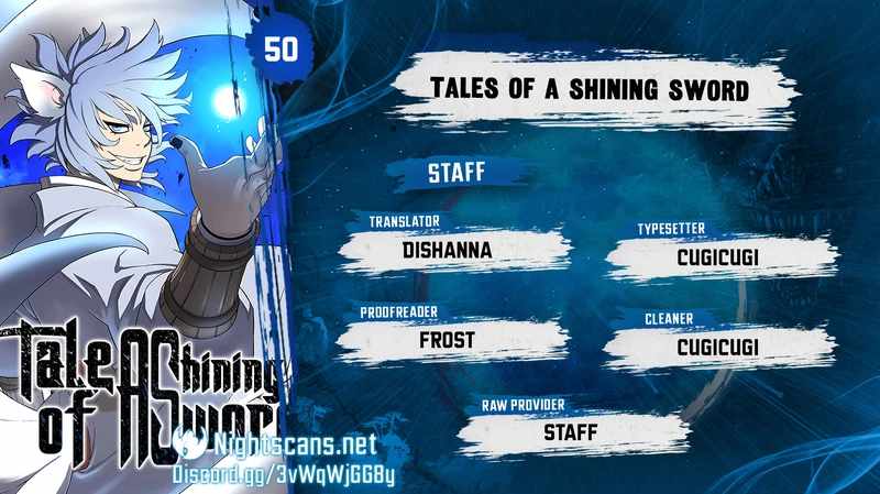 Tales Of A Shinning Sword - Chapter 50