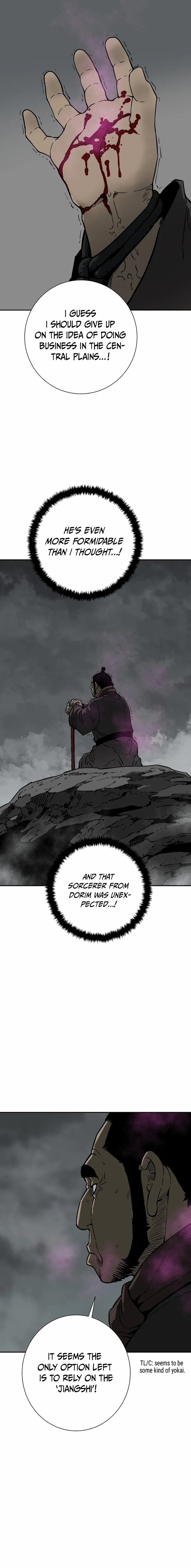 Tales Of A Shinning Sword - Chapter 80