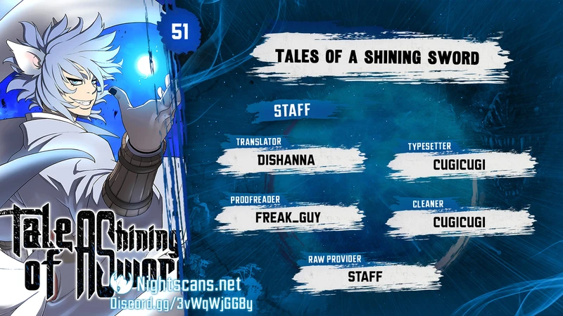 Tales Of A Shinning Sword - Chapter 51