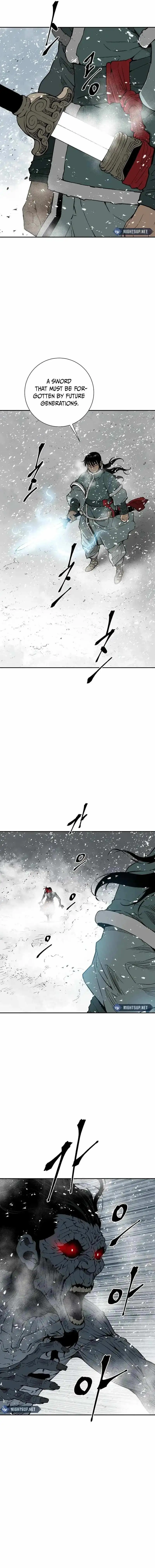 Tales Of A Shinning Sword - Chapter 91