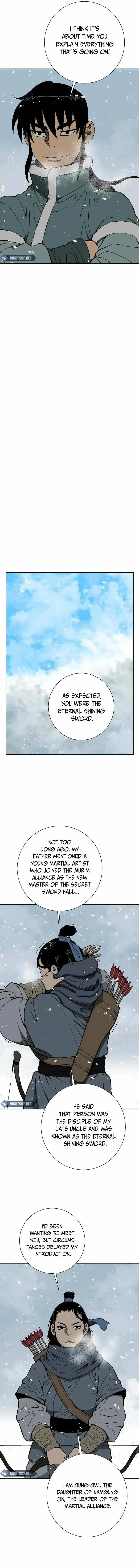 Tales Of A Shinning Sword - Chapter 91