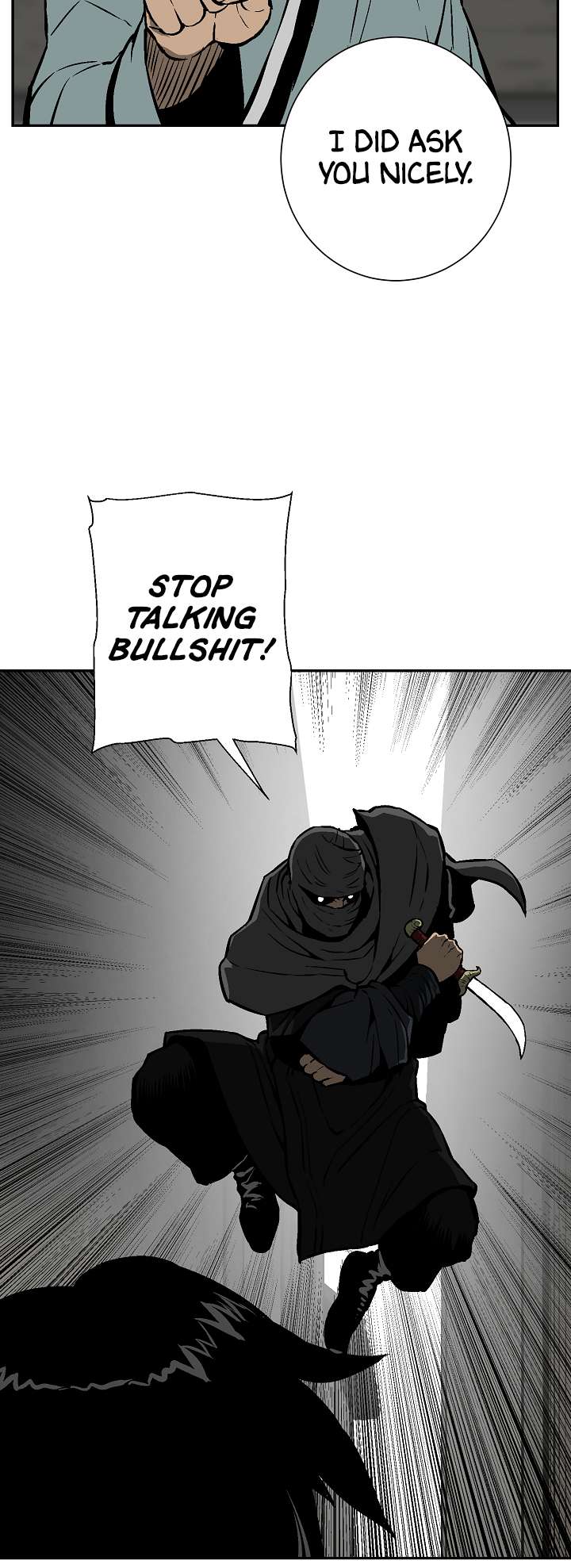 Tales Of A Shinning Sword - Chapter 42