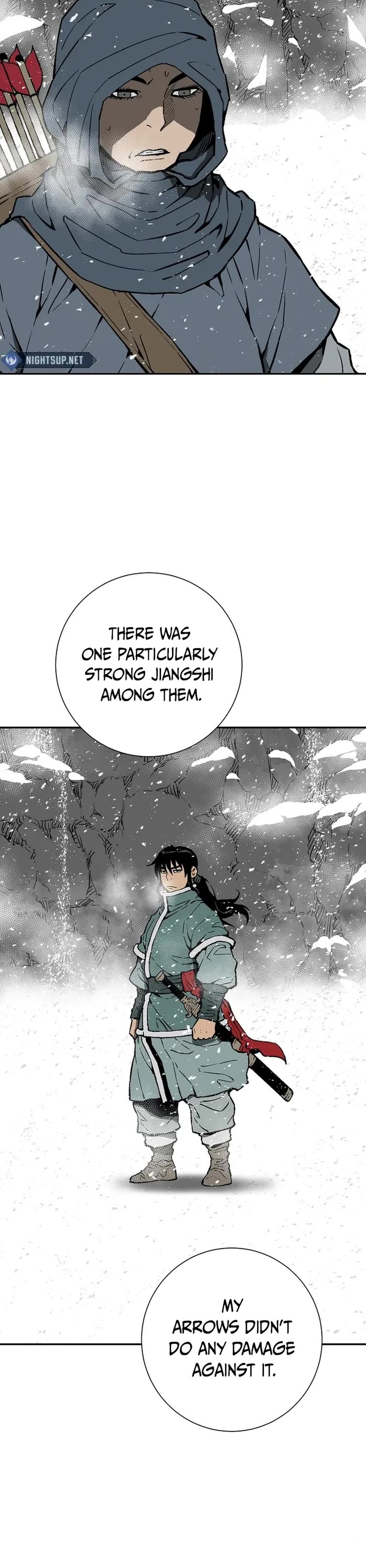 Tales Of A Shinning Sword - Chapter 90