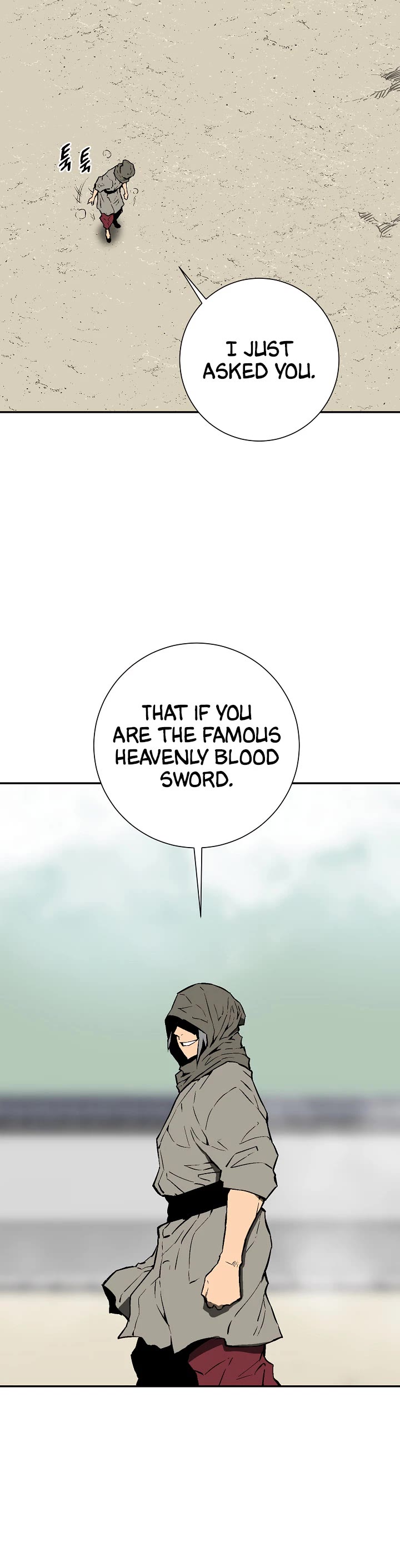 Tales Of A Shinning Sword - Chapter 61