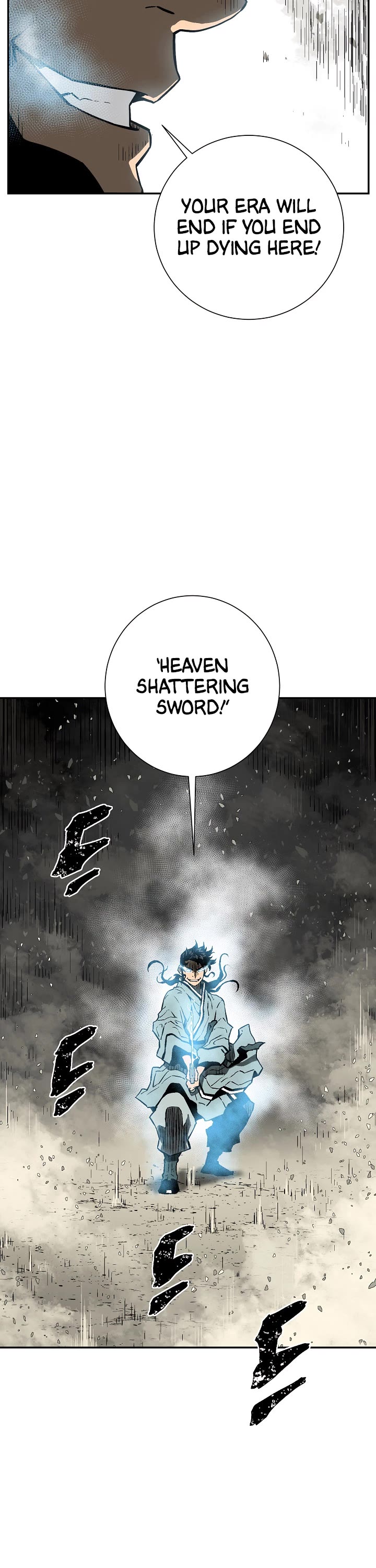 Tales Of A Shinning Sword - Chapter 61