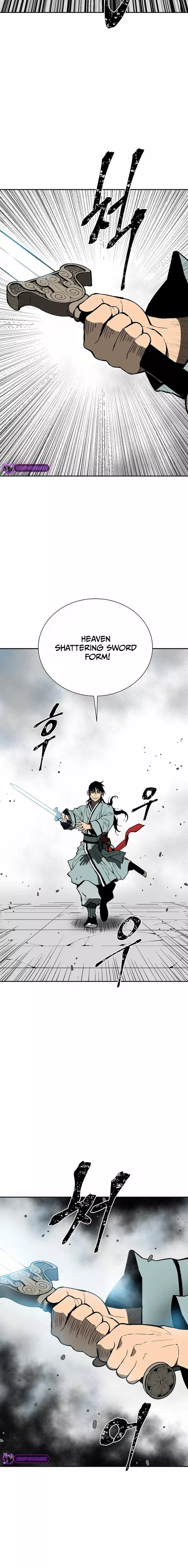 Tales Of A Shinning Sword - Chapter 53