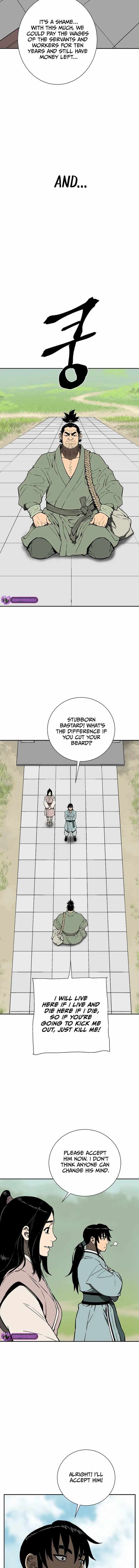 Tales Of A Shinning Sword - Chapter 58