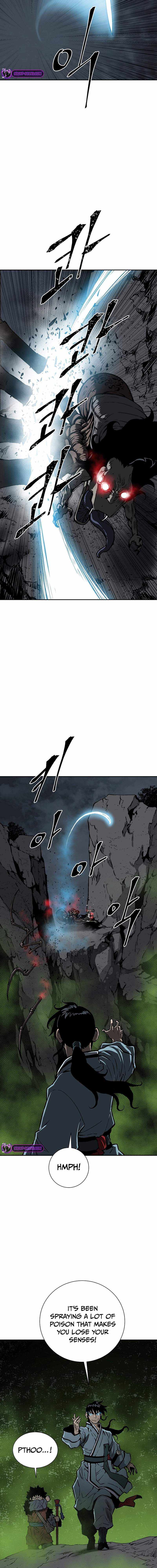 Tales Of A Shinning Sword - Chapter 69