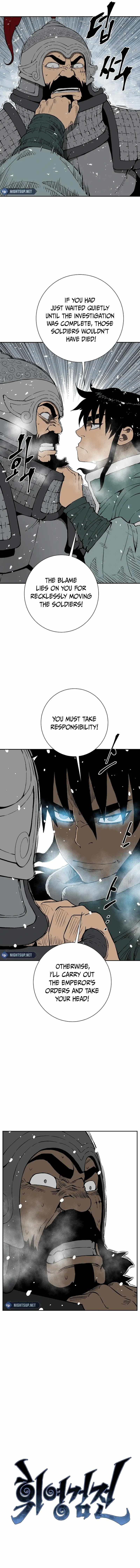 Tales Of A Shinning Sword - Chapter 92