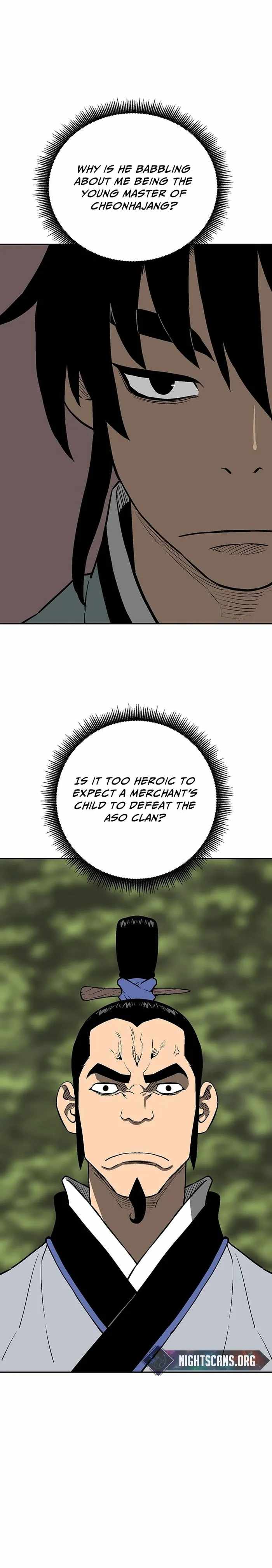 Tales Of A Shinning Sword - Chapter 28