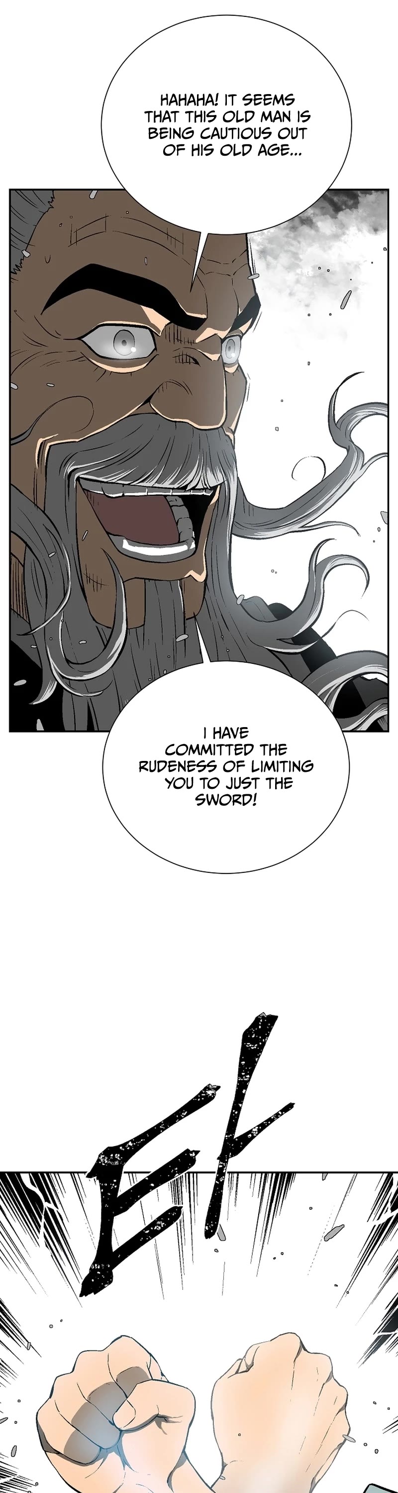 Tales Of A Shinning Sword - Chapter 59