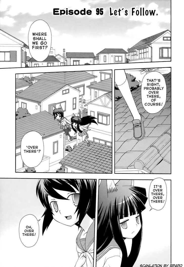 Koi Neko - Vol.12 Chapter 95 : Let's Follow.