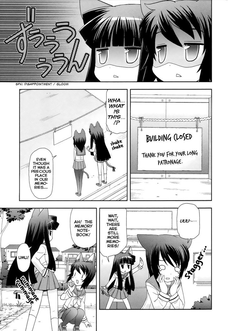 Koi Neko - Vol.12 Chapter 95 : Let's Follow.