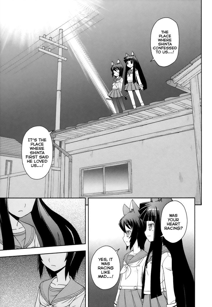 Koi Neko - Vol.12 Chapter 95 : Let's Follow.