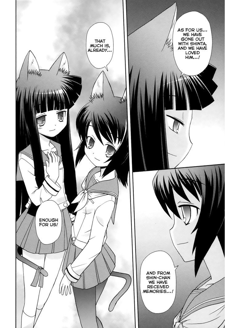 Koi Neko - Vol.12 Chapter 95 : Let's Follow.