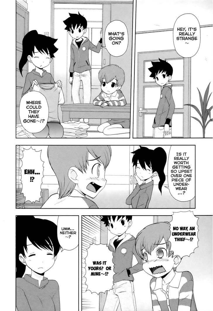 Koi Neko - Vol.11 Chapter 90 : Let's Reason